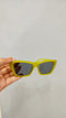 Cat Eye Sunglasses